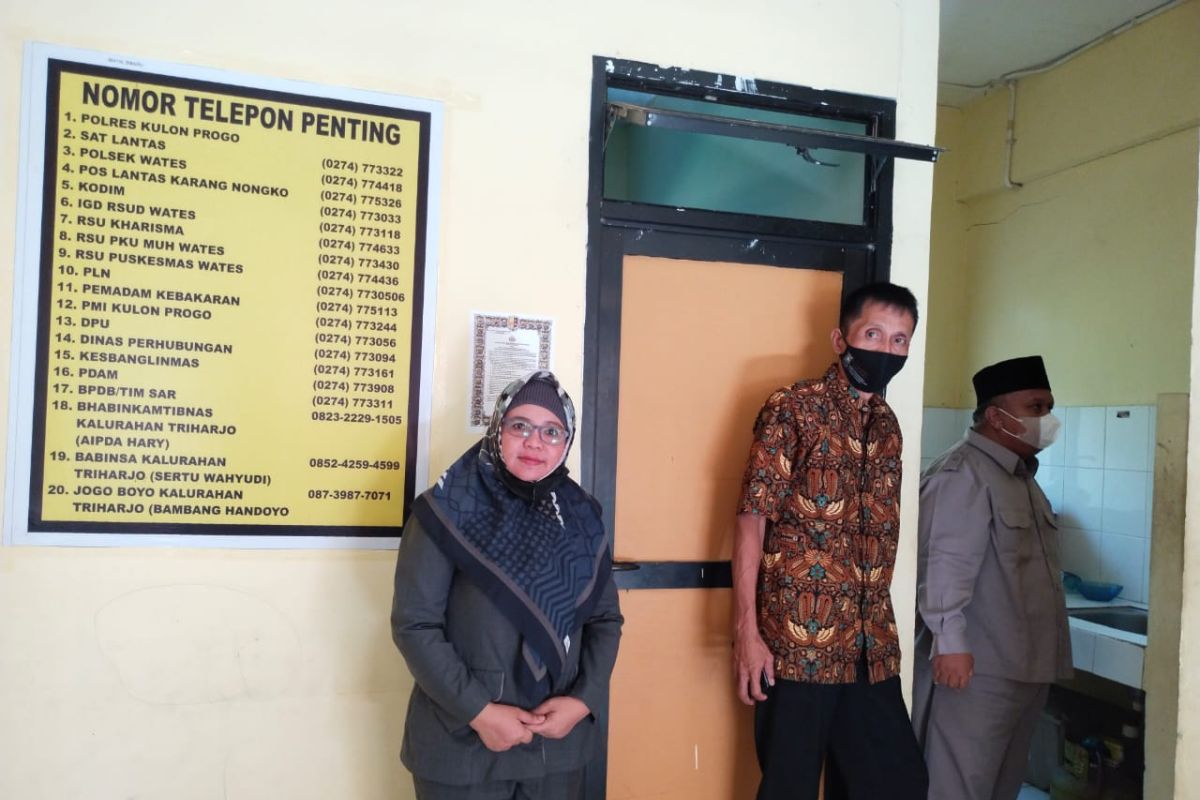 DPRD Kulon Progo memanggil DPUPKP bahas pemanfaatan Rusunawa Triharjo