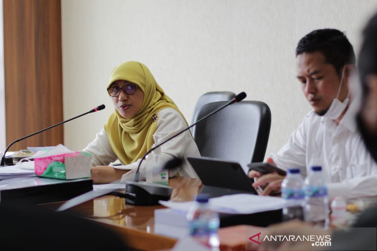 DPRD Kota Bogor minta tiga Perumda tingkatkan retribusi pajak dengan kembangkan bisnis