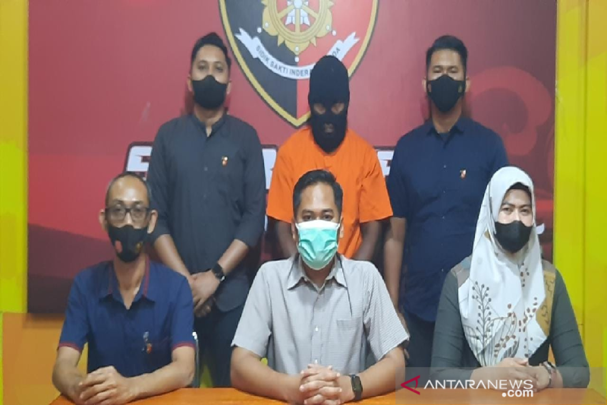 Polisi tangkap pria bezat ini perkosa adik ipar saat istri melahirkan