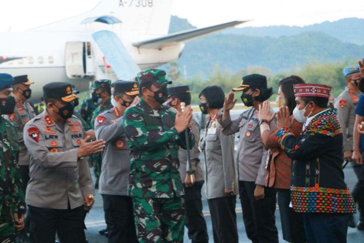 Indonesia menjadi tuan rumah Konferensi Asosiasi Polisi Wanita Internasional