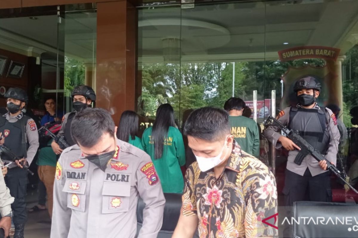 Satpam dan ART jadi otak pelaku perampokan sadis di Kuranji