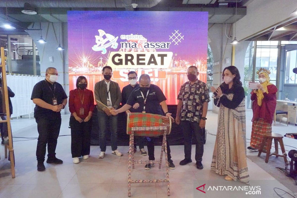 APPBI Sulselbar bersama Disparekraf  gelar "Makassar Great Sale" untuk pulihkan ekonomi