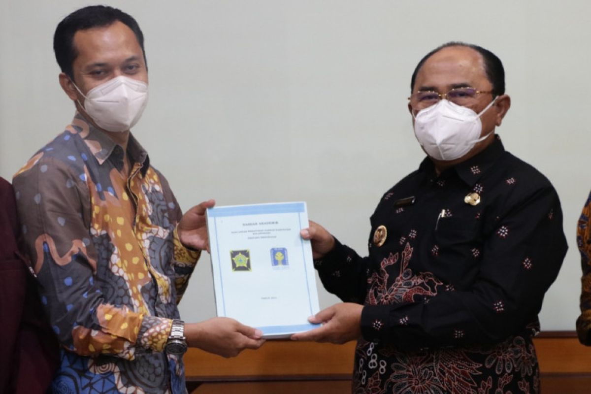 Kulon Progo selesaikan naskah akademik Raperda Kerukunan