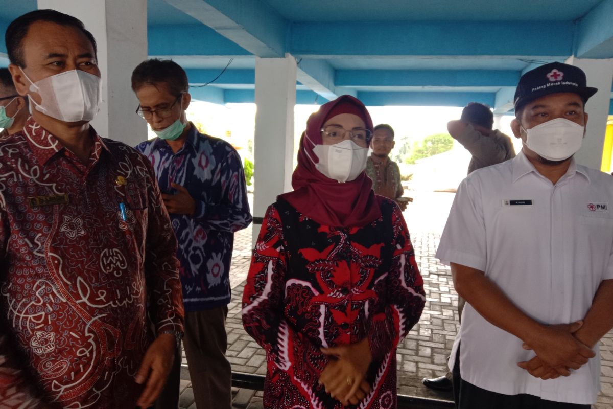 Cakupan vaksinasi COVID-19 di Mukomuko terendah di Bengkulu