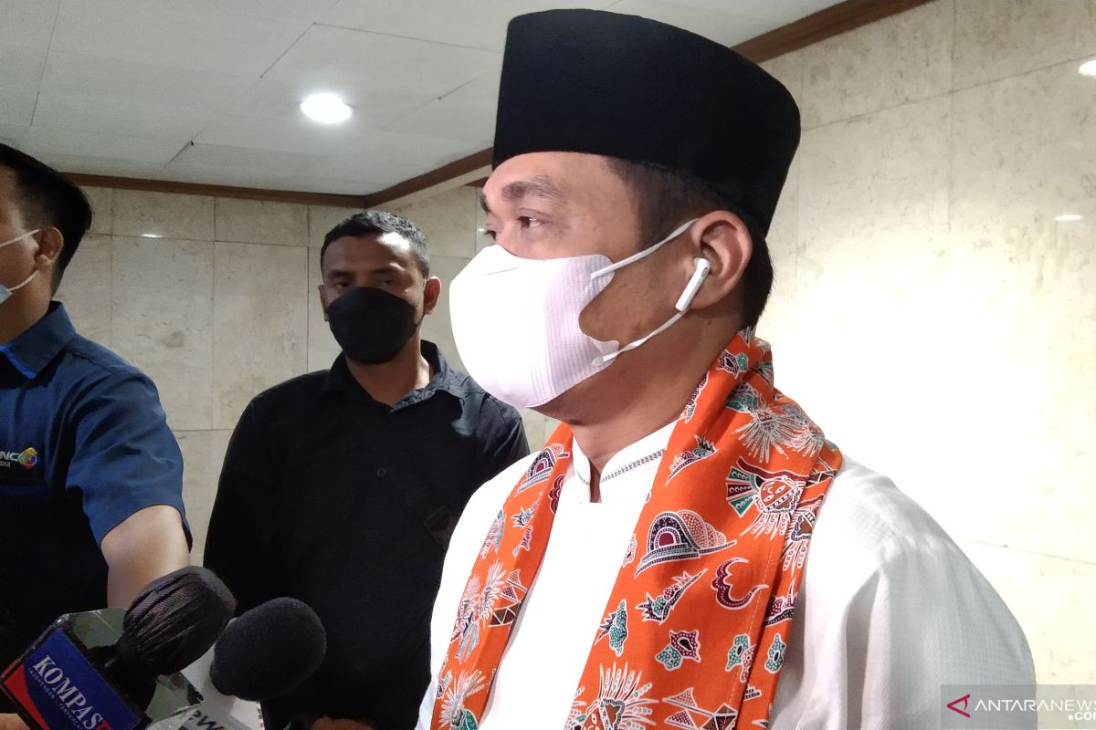 Wagub DKI: Hindari keluar kota antisipasi gelombang tiga COVID-19