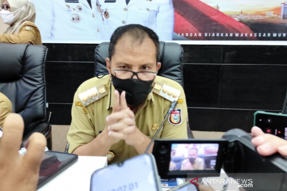 Wali Kota Makassar menduga alokasi gaji honorer digelembungkan OPD