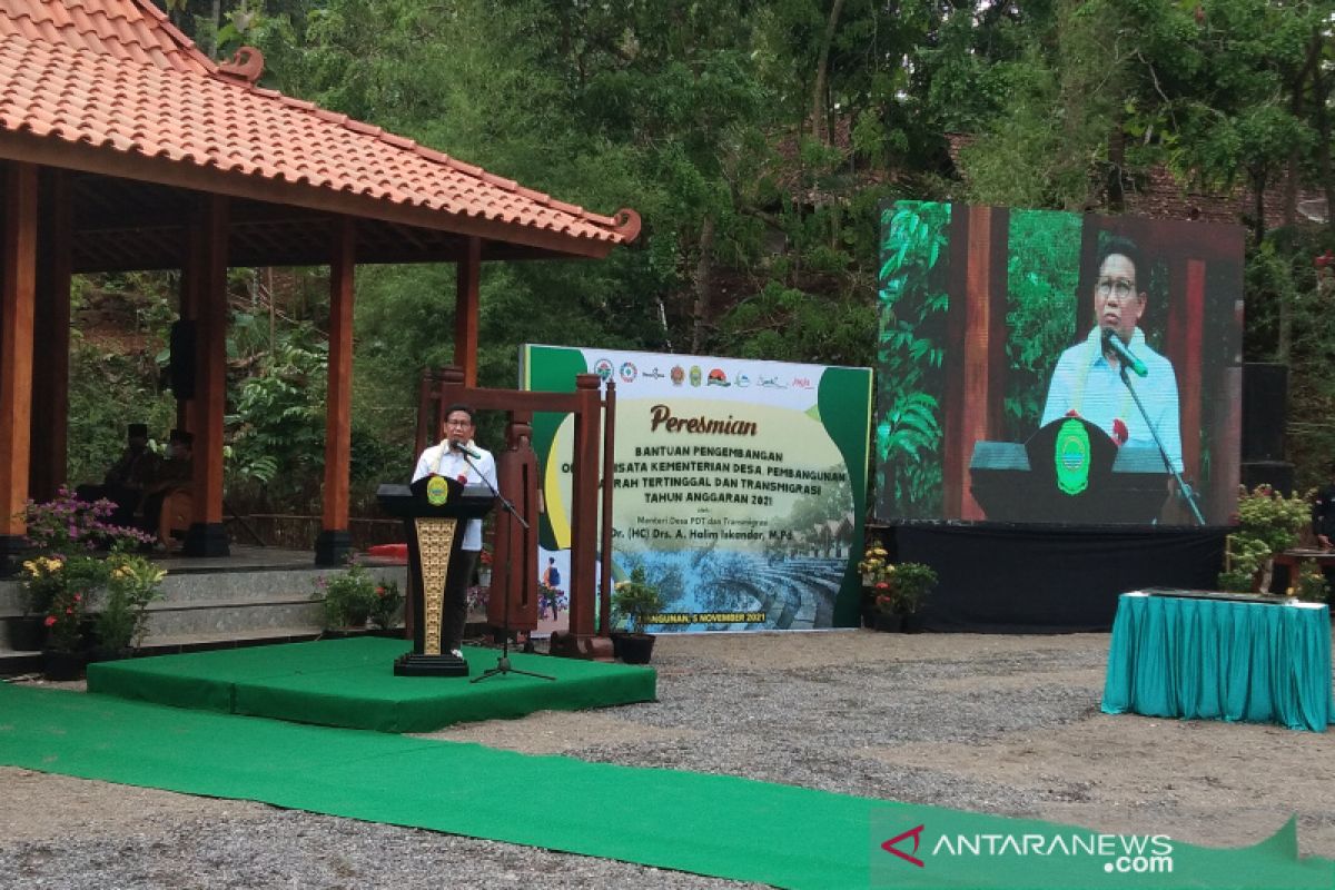 Tourism villages vanguards for economic recovery: minister