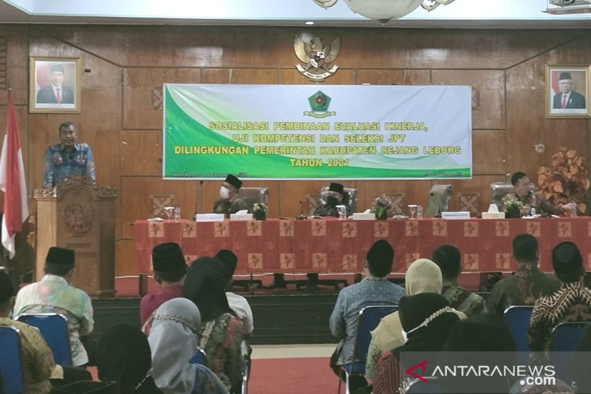 KASN: Uji kompetensi bukan untuk melengserkan pejabat