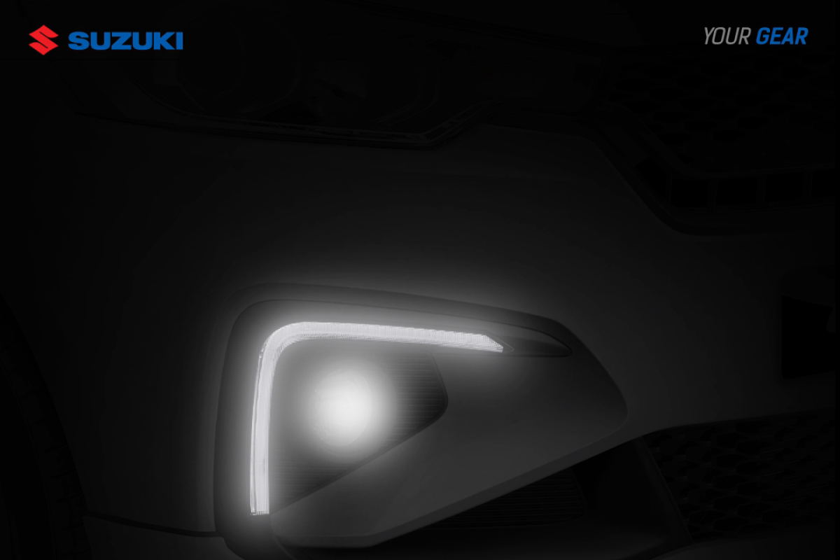 Suzuki luncurkan merk terbaru pada 11 November 2021