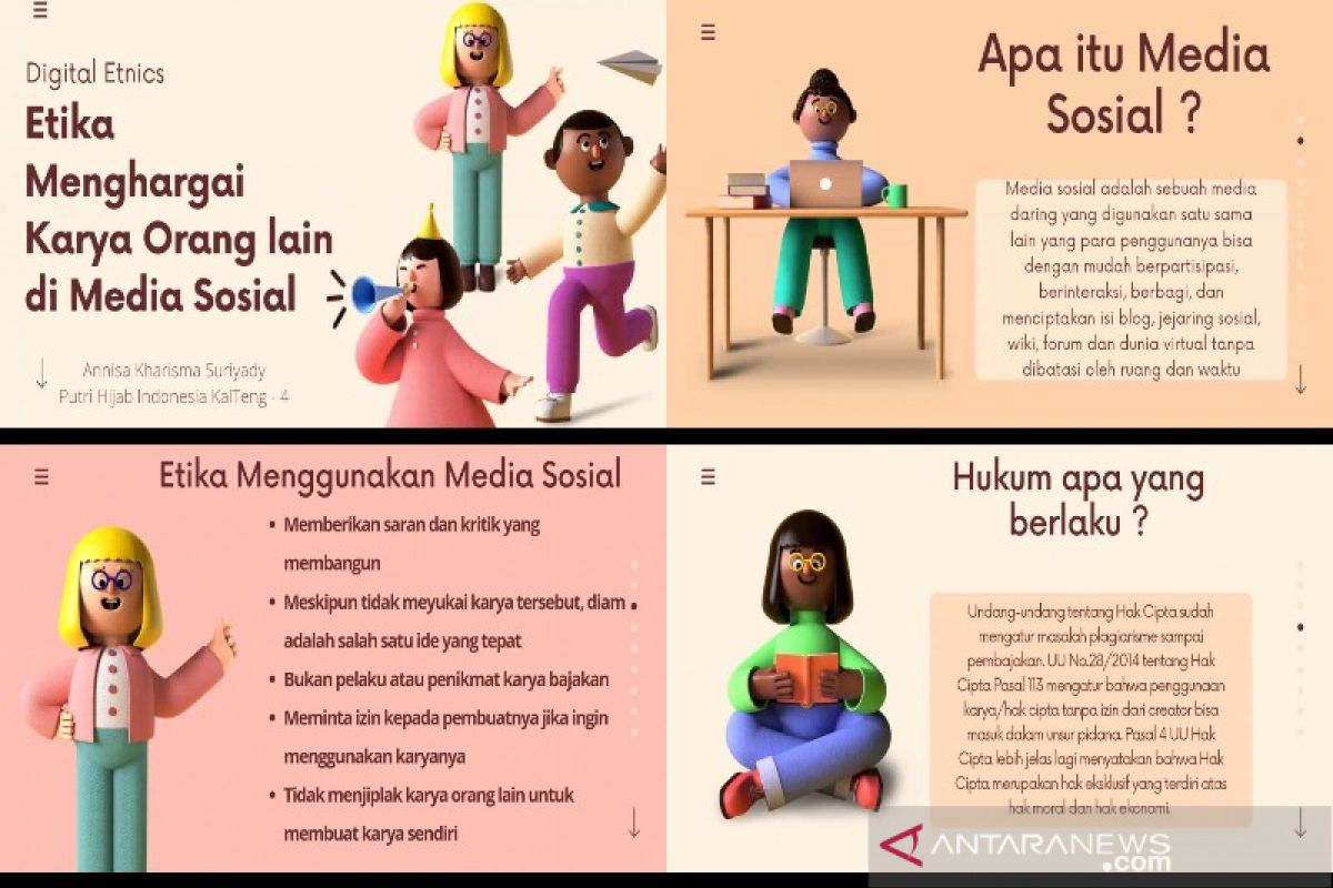 Pentingnya etika dalam bermedsos bagi masyarakat