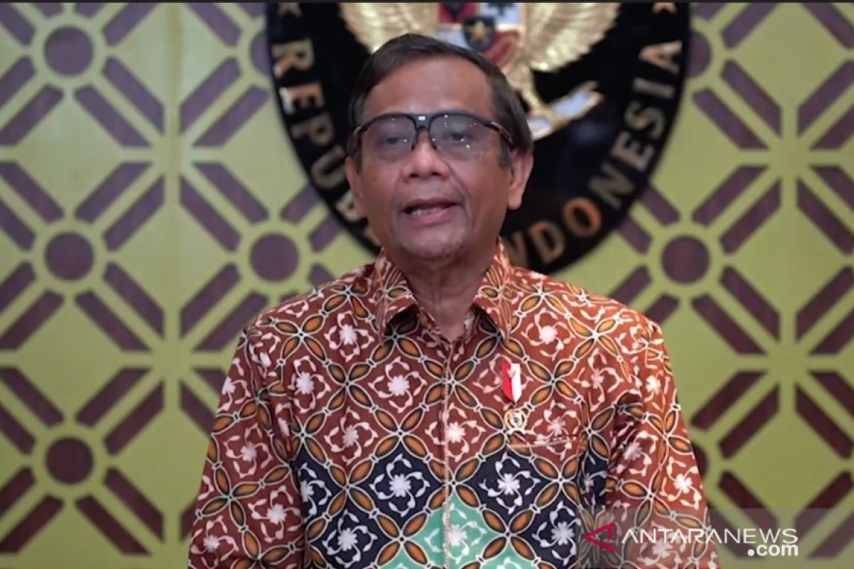 Mahfud sebut obligor dan debitur BLBI sering melobi pemerintah