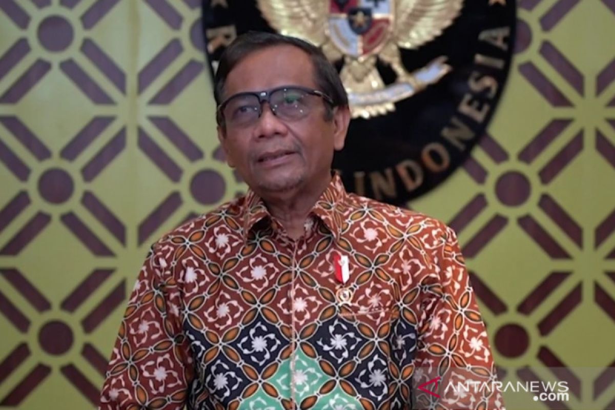 Mahfud: Tommy Soeharto sewakan tanah yang dijaminkan negara