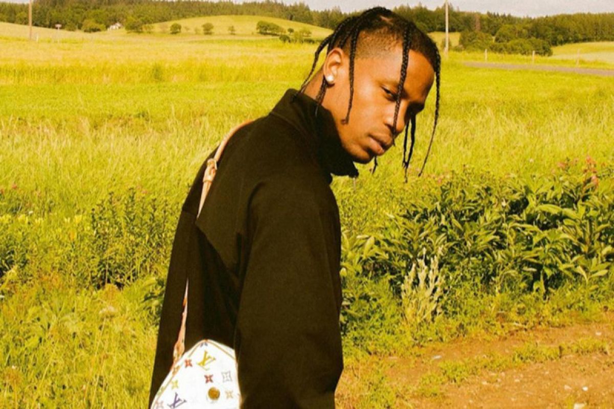 Travis Scott rilis dua lagu terbaru jelang festival "Astroworld"