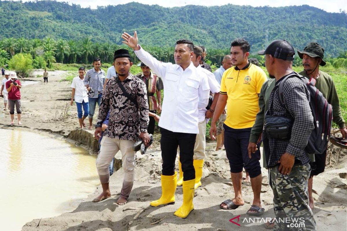 DPR Aceh alokasi dana pokir dukung normalisasi sungai cegah banjir