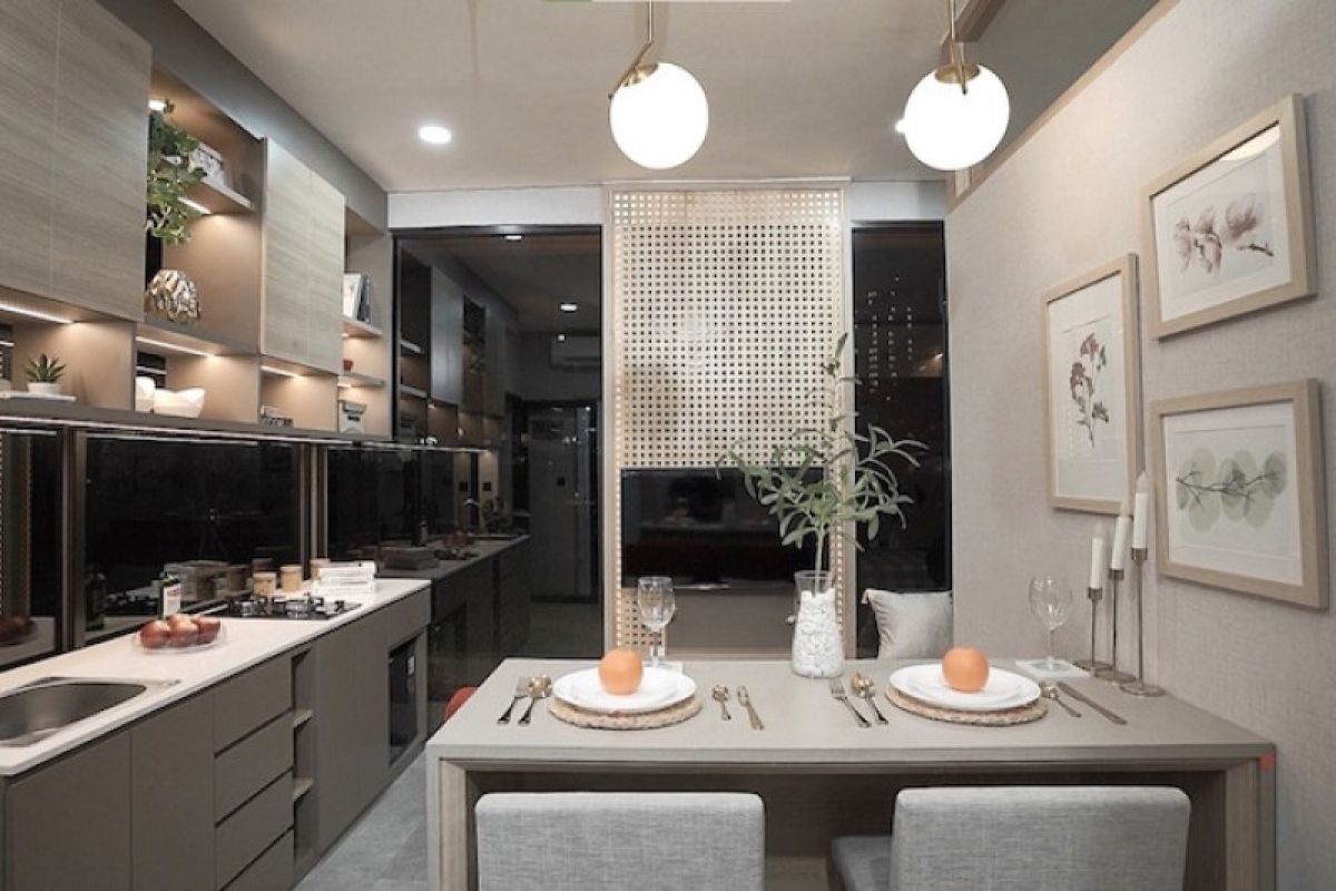 Jaya Real Property hadirkan Apartemen Emerald Bintaro Tower C