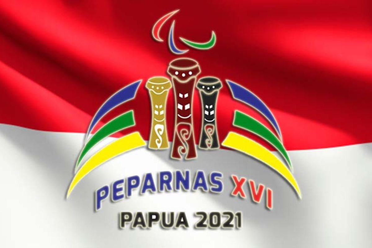 Peparnas Papua 2021  untuk Indonesia yang setara nan inklusif