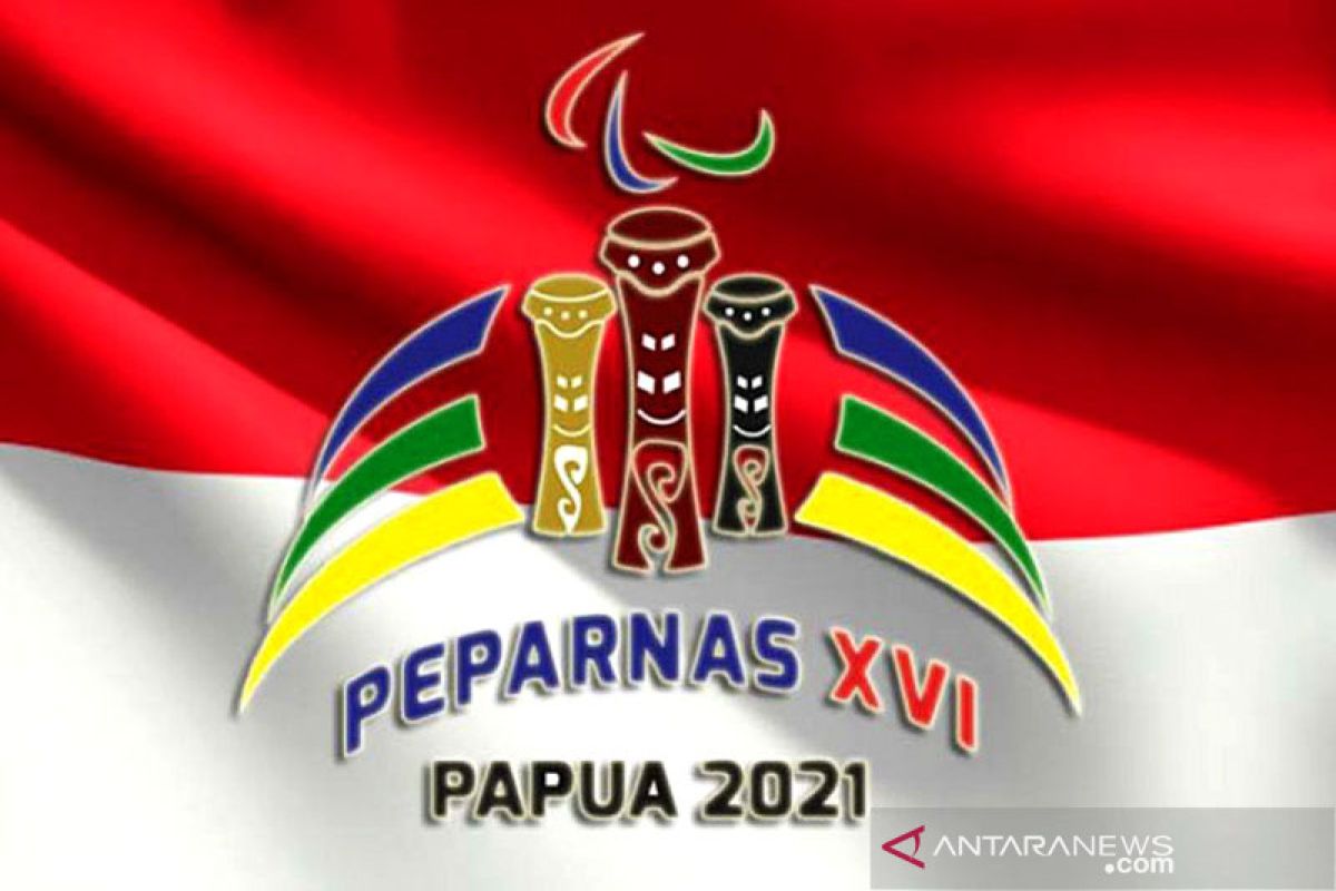 Wapres membuka Peparnas XVI di Papua