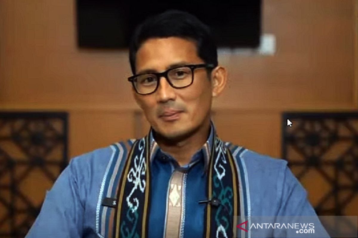 Sandiaga ajak insinyur berkontribusi majukan sektor parekraf nasional