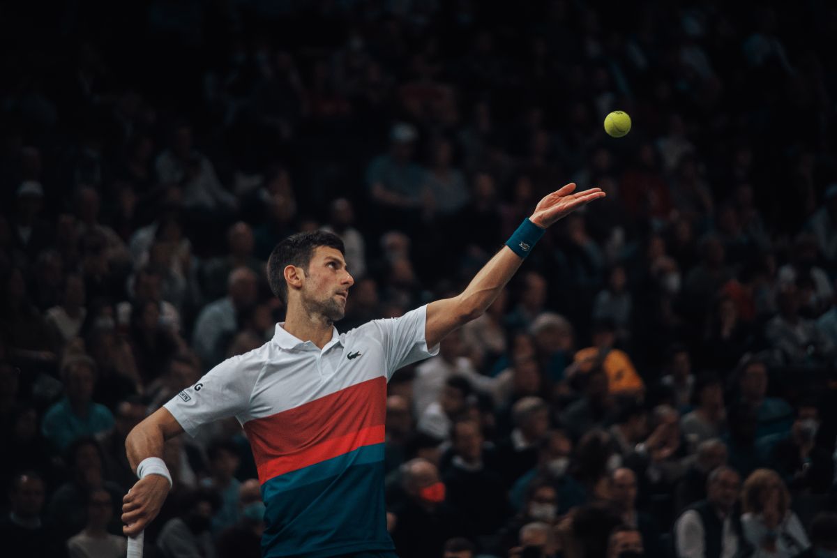 Tenis - Djokovic, Medvedev, Zverev amankan tempat di semifinal Paris Masters