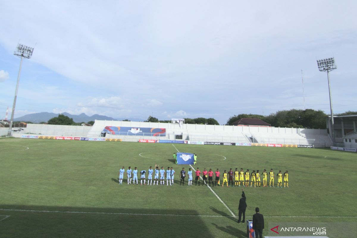 PSSS Situbondo lakoni laga perdana  di Liga 3 Jatim