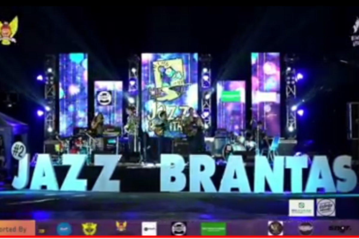 Cendana Singer bawakan lagu daerah di Jazz Brantas 2021