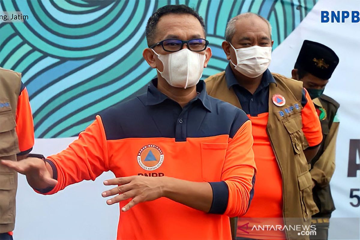 La Nina bersamaan musim hujan, BNPB minta waspada banjir dan longsor