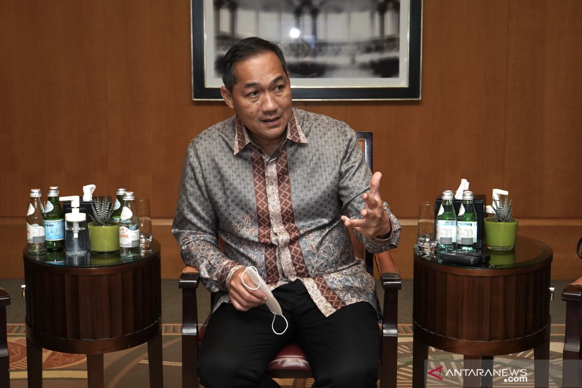 Indonesia ready to become promising digital market in SEA: Minister