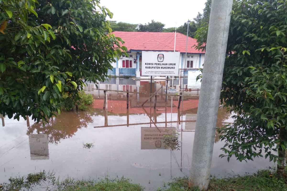 Mukomuko siapkan stok logistik untuk korban bencana alam