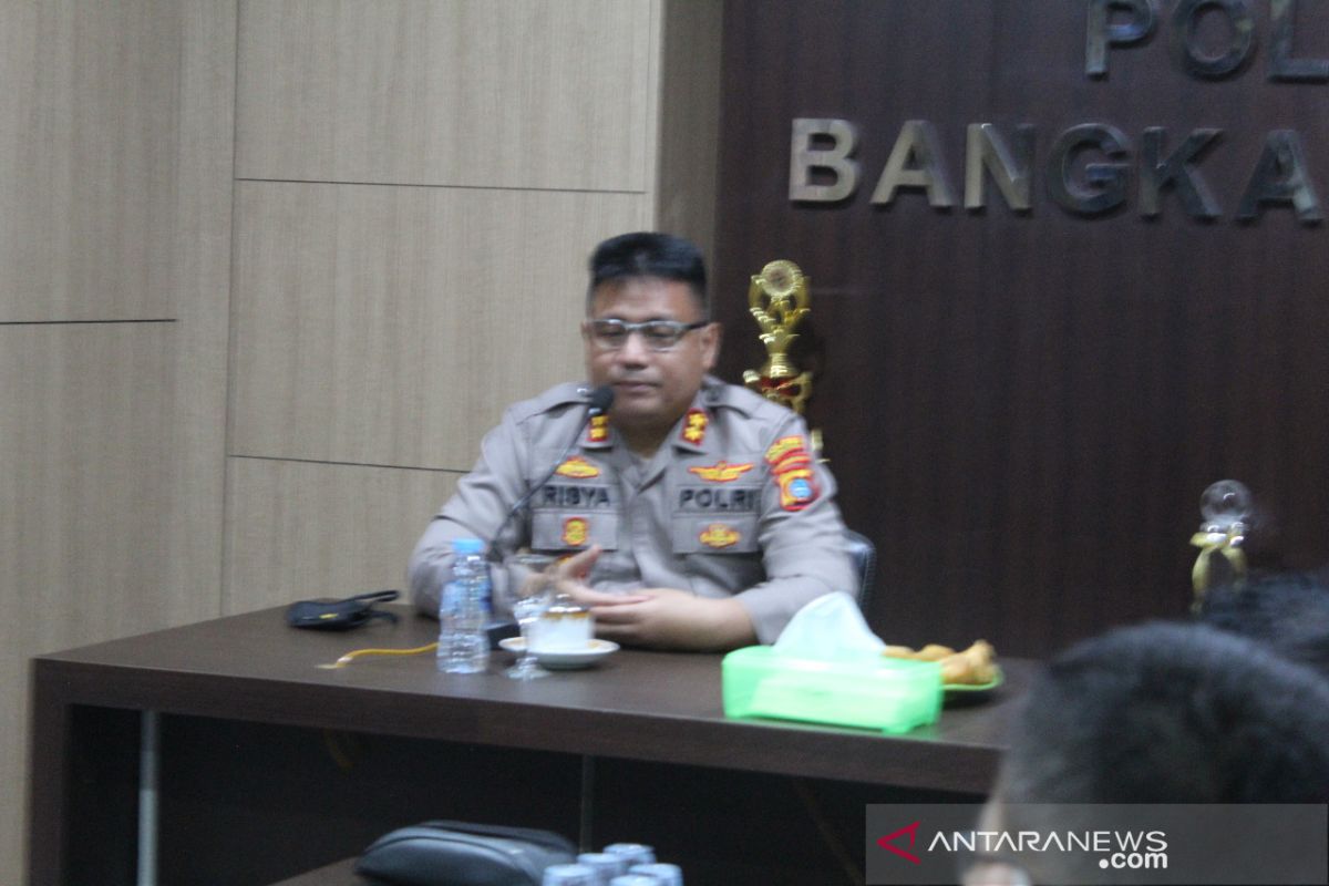 Polres Bangka Tengah datangi rumah warga belum vaksin