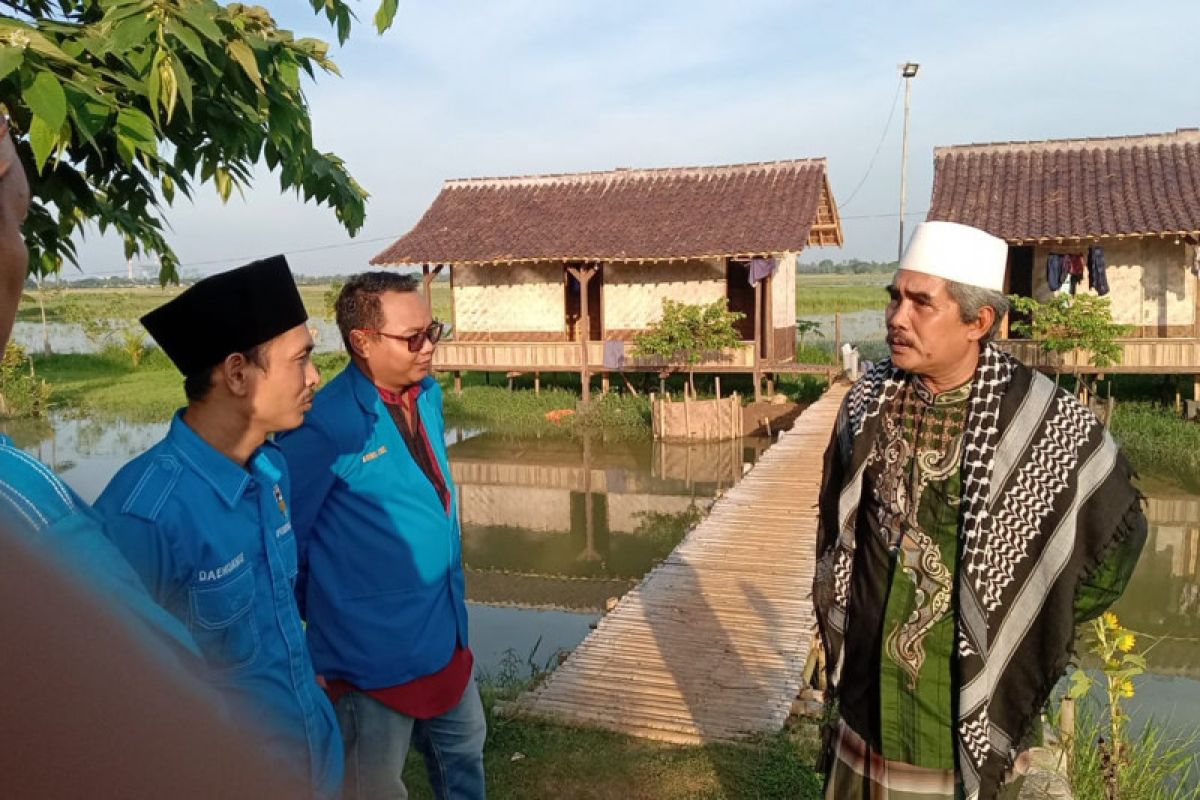 Rano Alfath lantik kepengurusan baru DPD KNPI Kabupaten Tangerang