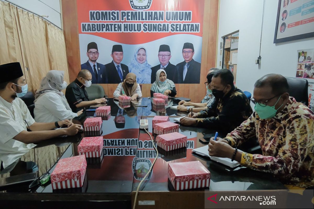 Komisi I DPRD Kalsel pantau kepastian anggaran Pilkada 2024