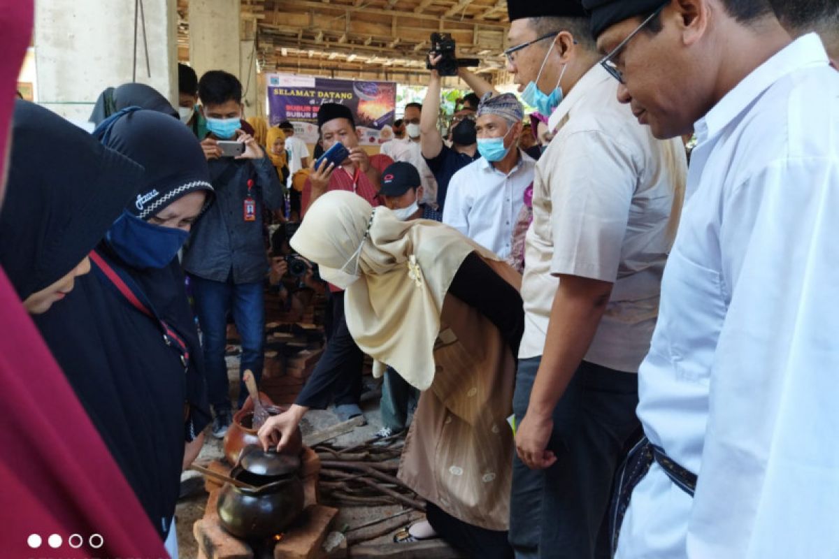 Gubernur NTB inginkan Festival Bubur Beaq menjadi agenda tahunan