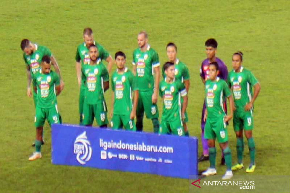 Bupati-Wabup Sleman menyambut kepulangan seluruh pemain PSS