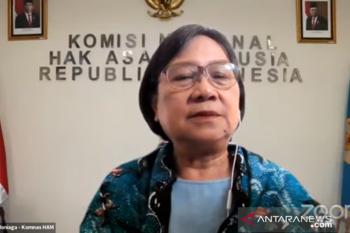 Komnas HAM deems legal protection not yet optimal for disabled