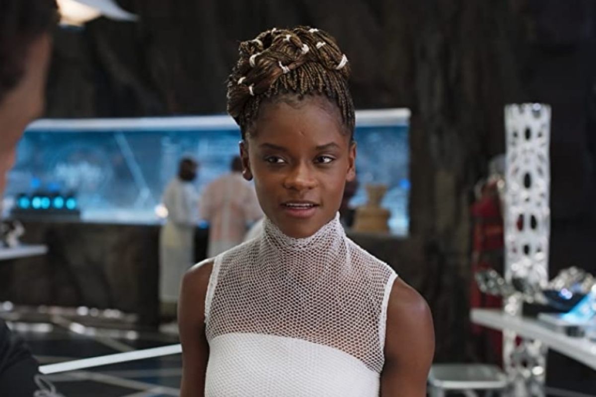 Letitia Wright masih cedera, syuting "Black Panther 2" dihentikan