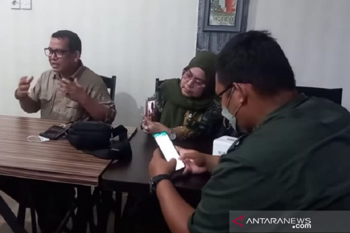 Dekan Unri tertuduh pelaku pelecehan angkat bicara