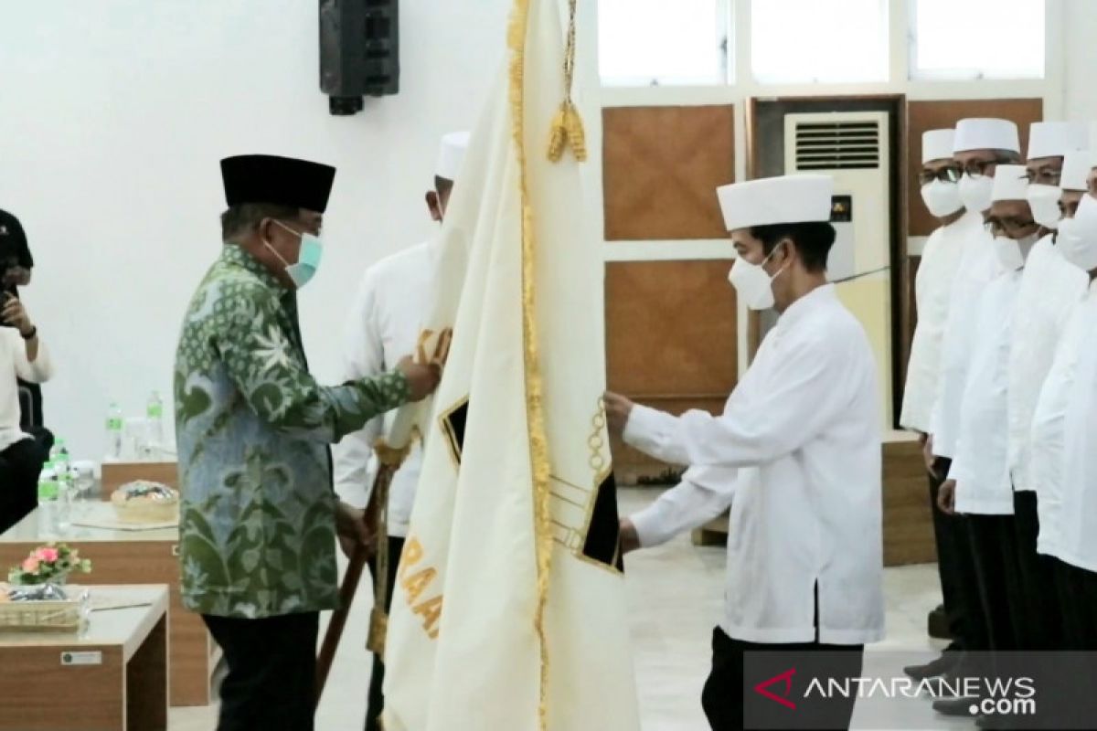 Jusuf Kalla harap tahun 2022 ibadah haji sudah normal