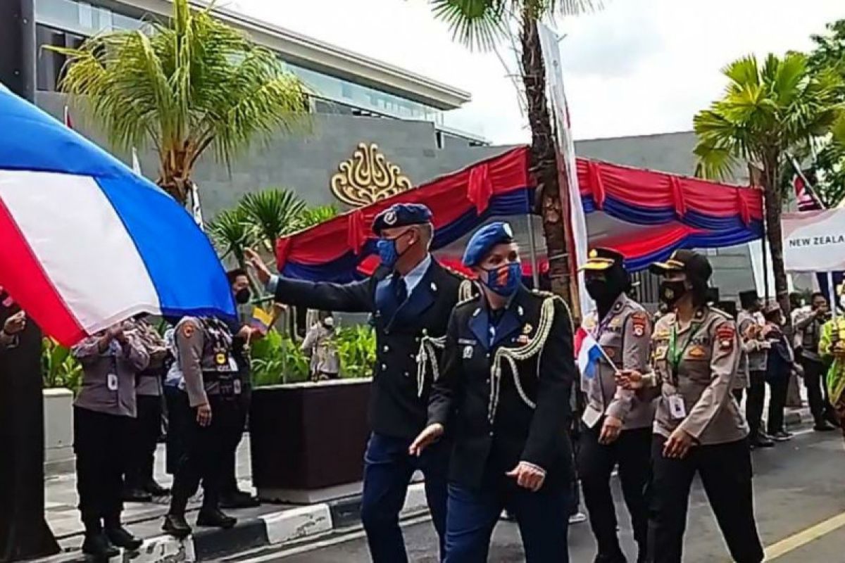 Konferensi Polwan Sedunia berdayakan Polwan dalam panggung kepolisian