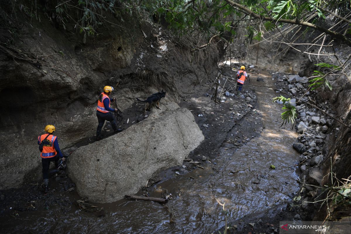 BNPB: Banjir bandang di Kota Batu disebabkan hancurnya bendung alam