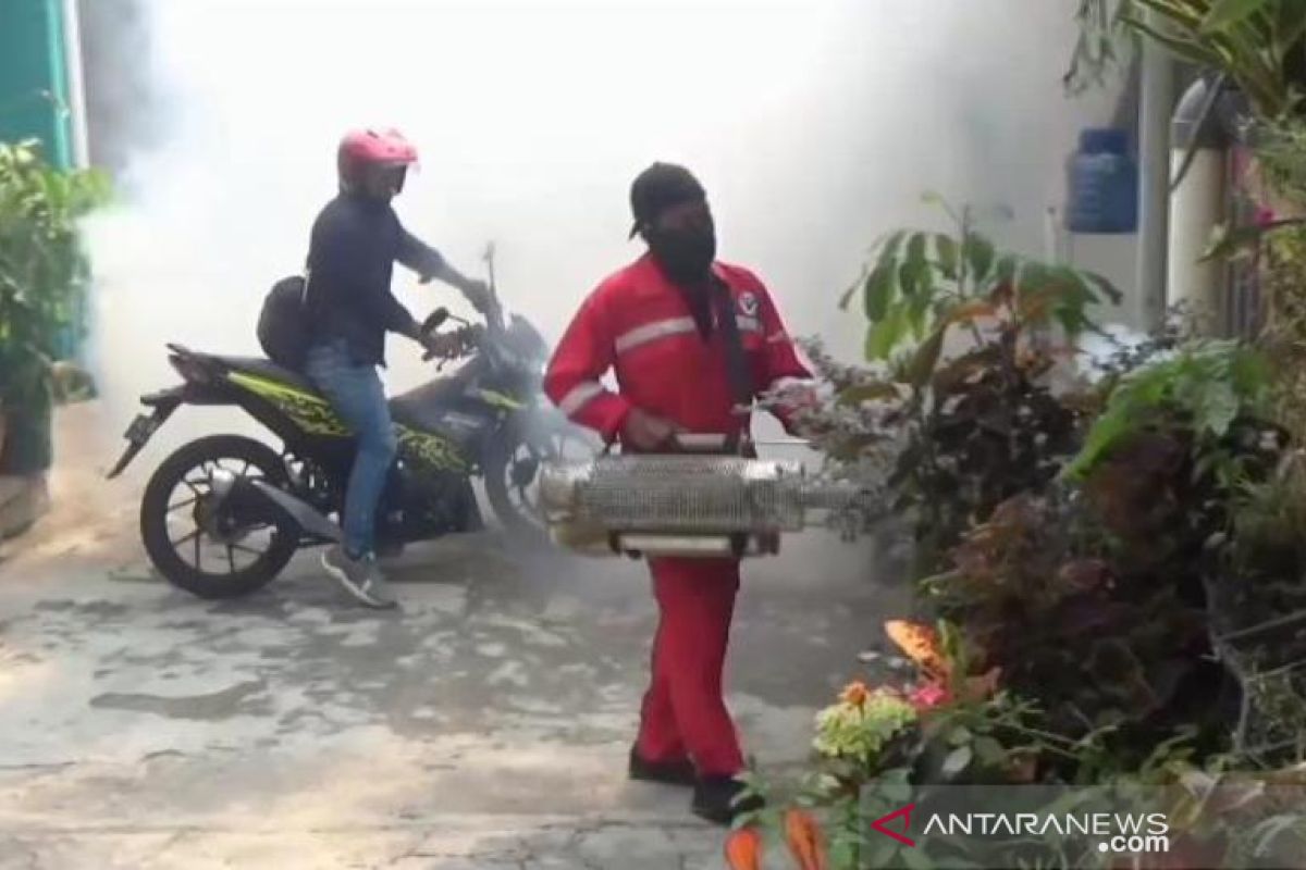 Dinkes Magetan antisipasi penularan demam berdarah saat musim hujan