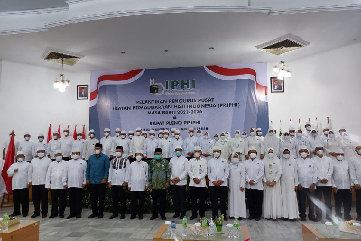 Ikatan persaudaraan haji ingin berperan aktif atasi masalah stunting