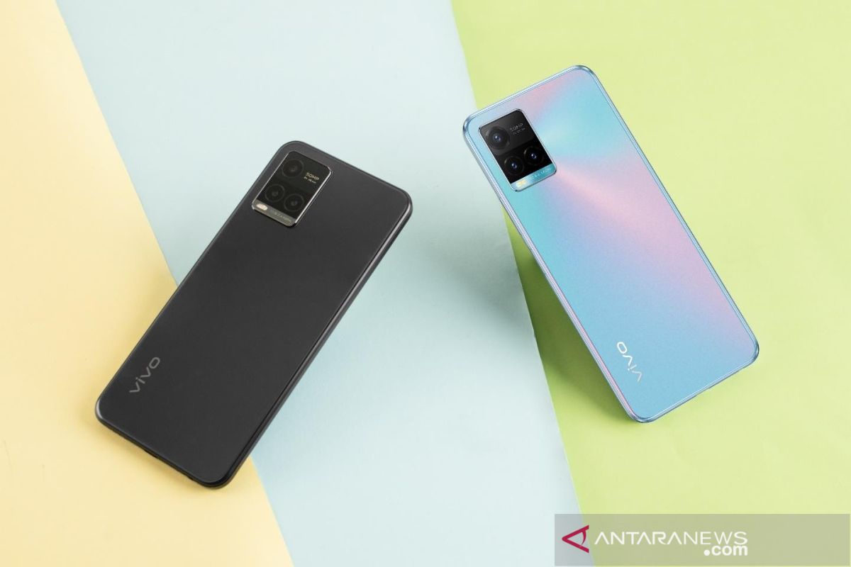 Vivo Y33s tonjolkan fitur aktivitas hiburan