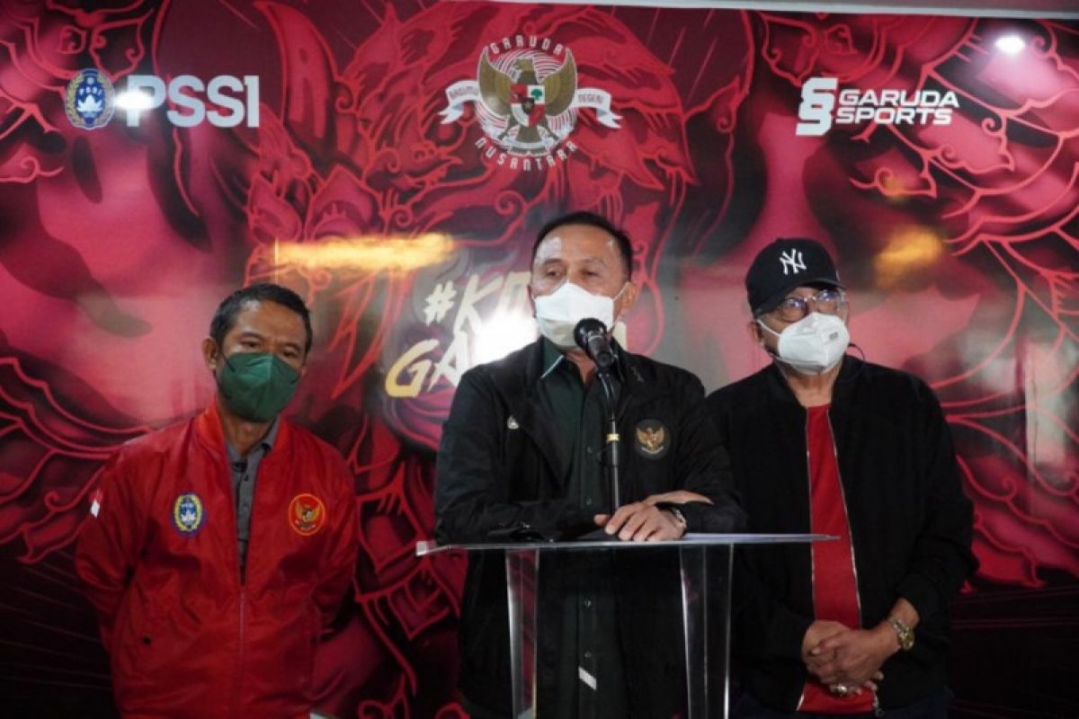 PSSI laporkan kasus dugaan suap ke Polda Metro