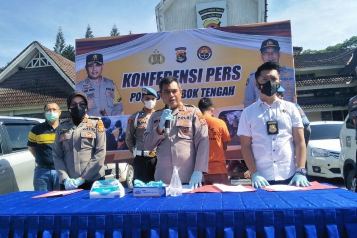 Polisi tangkap pelaku utama penggelapan ratusan mobil di NTB