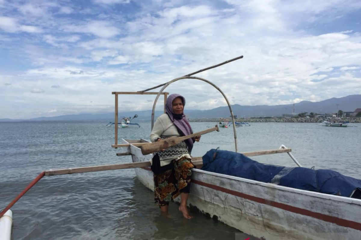 Kesatuan Perempuan Pesisir minta pengakuan sebagai nelayan