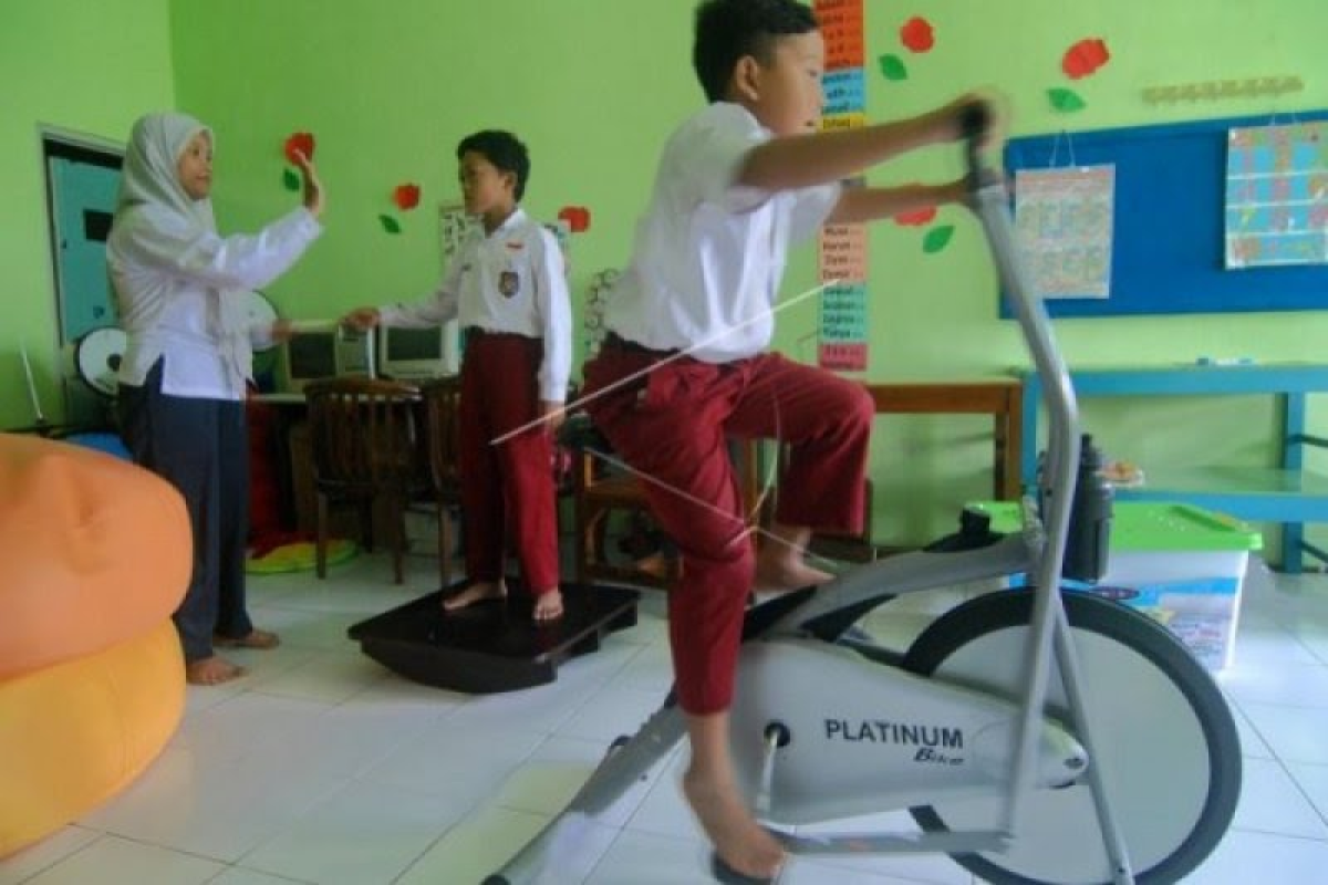 Sekolah Muhammadiyah Bireuen jadi model sekolah inklusi