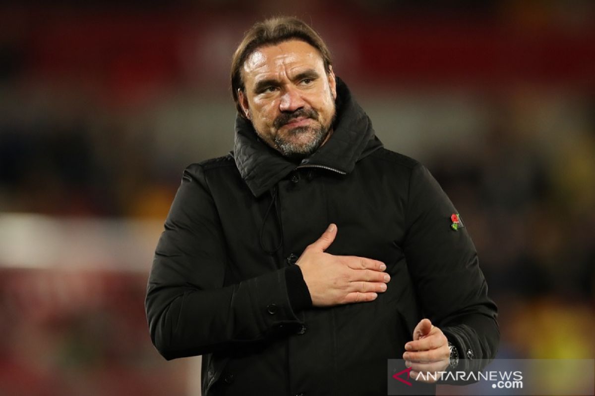 Liga Inggris: Setelah petik kemenangan perdana, Norwich malah pecat Daniel Farke