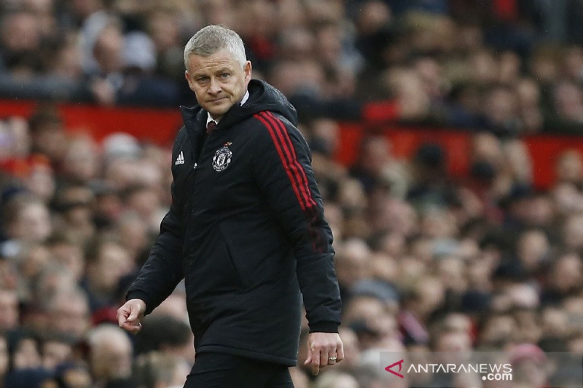 Solskjaer berharap jeda internasional segarkan pikiran pemain MU