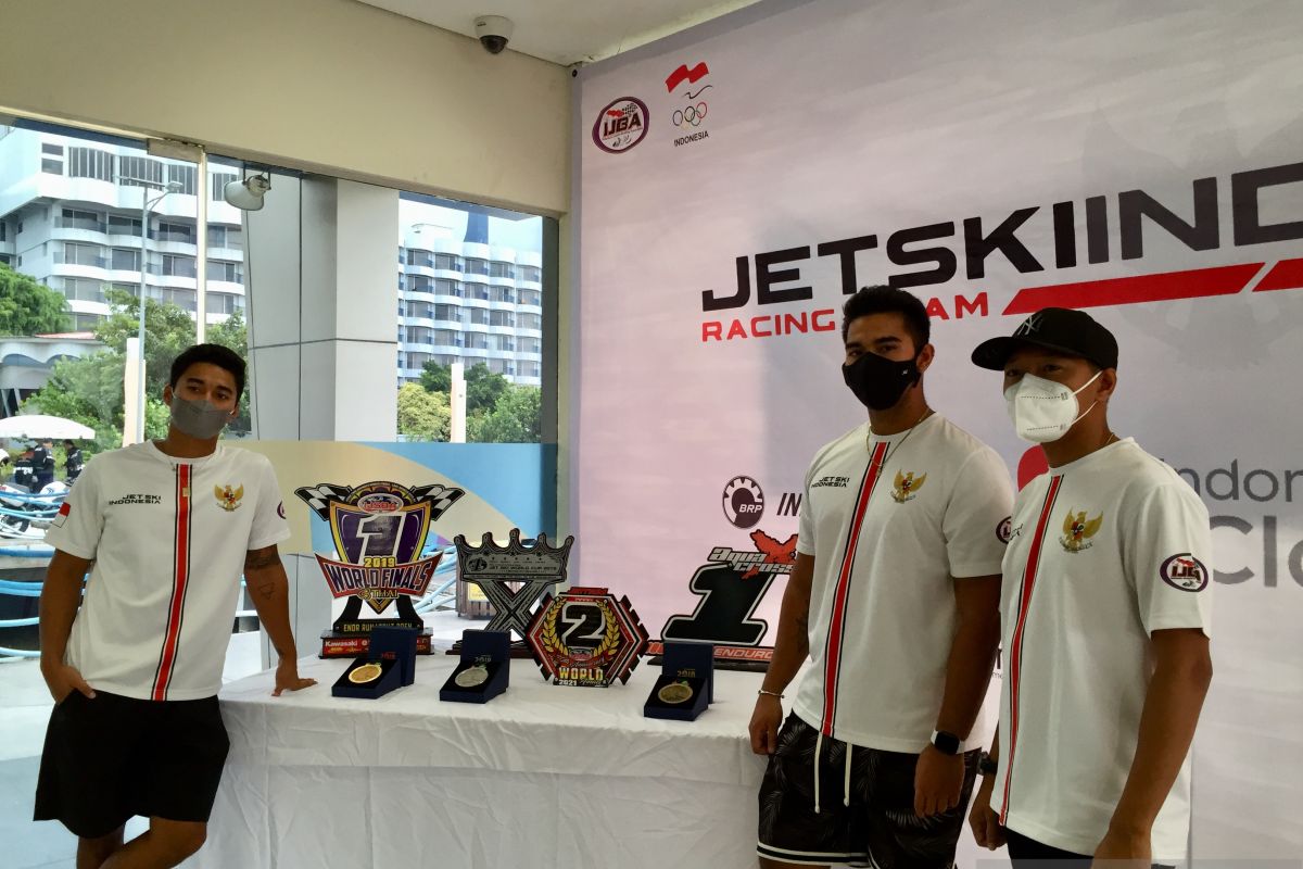 Atlet jetski Indonesia ukir prestasi di kejuaraan dunia 2021 Arizona