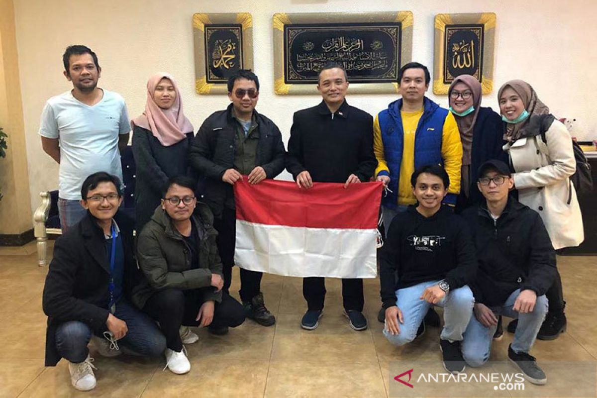 KBRI Beijing raih penghargaan dari UNY